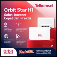 Orbit Star H1 B311 Modem Router Wifi 4G Telkomsel - Orbit B311