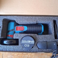 Cordless Brushless Grinder 12Volt Mini Angel Grinder