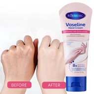 Kem Dưỡng Da Tay Vaseline Chính Hãng Dưỡng Tay Mịn Trắng Hồng Hào Dưỡng Móng Đẹp 60g