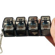 【ISHOWMAL】Keyboard Fidget Toy for Adults Fidget Clicker Decompression Fidget Stress