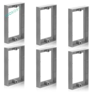 6 Electric Box Extender,1/2 Inch Single Gang Receptacle Outlet Box Extenders for Electric Outlet Swi