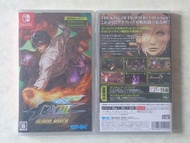 任天堂 NS Nintendo Switch 拳皇13 日版 中英日文版