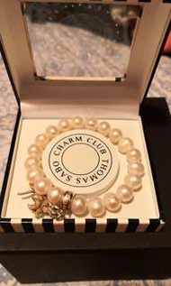 Thomas Sabo Charm Club 珍珠手鏈