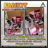 "Fankit Roger Jr Intermiami Player" Unofficial/Fanmade | Limited Edition