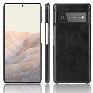 Retro litchi phone leather case For Google Pixel 8 Pro Pixel 6 Pro Pixel 6A Pixel 7 Pro case Pixel 3