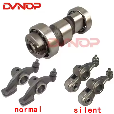 High Performance Motorcycle Racing Camshaft Cam Shaft Silent Rocker Arm Assy For YAMAHA YBR125 YB125