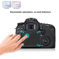 🔥READY STOCK🔥PROOCAM SPN-D5500 GLASS SCREEN PROTECTOR  NIK D5600 D5500 D5300 1