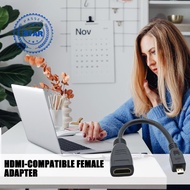 Vention Micro Hdmi Adapter Micro Mini Hdmi To Hdmi Female Cable 1080p Full Hd 3d For Camera O7q5
