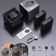 2025 GPS  HD300 pro Smart Watch For Men Waterproof Diving And Swimming Watch Outdoor Sports AMOLED S