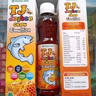 Tj Joybee Grow Emulsion || Madu Tj Joybee Grow emulsion || Madu Tj || vitamin Anak