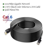 20m 15m 10m 5m 3m 2m 25m CAT 6 Ethernet Cable Cat6 GIGABIT Network Cable Lan UTP RJ45 Network Patch 