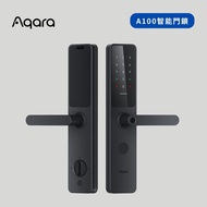 Aqara | A100 Smart Door Lock/Electronic Lock (Including Installation/Fingerprint/Password/Key/Mobile