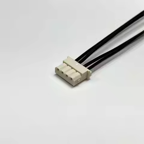 50375043 Wire harness, MOLEX Mini-SPOX 2.50mm Pitch OTS Cable,50-37-5043， 4P