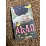 [USED] AKAD - ROSE HARISSA