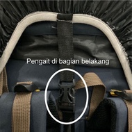 Ptr Rain COVER TTNF 45-50LITER/bag Protector TNF 45-50LITER WATERPROOF