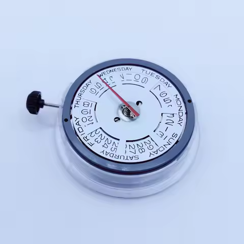 Watch movement Seagull st16 Week Calendar Automaton