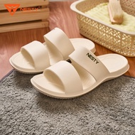 [Outlet S4] [NE03] NESTY Unisex Two-Strap Sandals Lightweight, Durable, Anti-Slip, Basic Style (KO2)