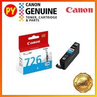 Canon CLI-726 Cyan Original Ink Cartridge CLI726 CLI 726