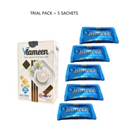 Volten Vtameen New Zealand Dairy Milk / Susu Vtameen Halia Hitam (Trial Pack = 5 sachets)