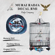 Sangkar Kandang Murai PVC Radja RMI Radja Company