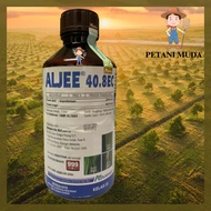 [ORIGINAL] 1L ALJEE 40.8EC ADVANSIA / Racun Kulat/ Pekatan Teremulsi(EC)/ Karah Daun/ Karah Tangkai 
