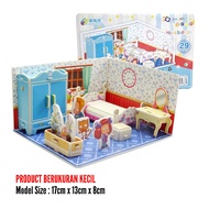 Mini 3D Puzzle KIDS ROOM | Children's Birthday Gifts| Children's Gift - 1690-20 - Pazel - Pasel