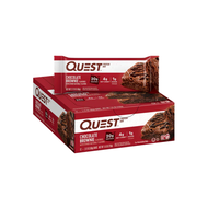 Quest Nutrition Protein Bar Chocolate Brownie (12 Bars)
