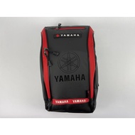[HOT SALESS] YAMAHA Waterproof Backpack YAMAHA Motor Rider Racing Backpack Beg Lelaki Backpack Kalis