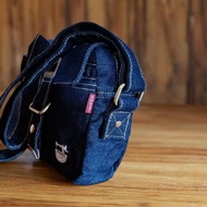 beg silang jeans hand made