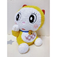 Doraemon Dorami yellow plush DR3 preloved plush doll soft toy plushie