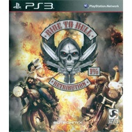 PS3 Ride to Hell: Retribution (R3) (English)