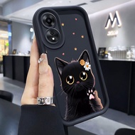 OPPO A18 A38 Case Soft Cover