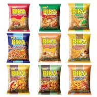 60g Bika Cracker Snack | Keropok Bika (Assorted Flavours)