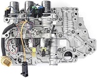 4F27E Tranmission Valve Body with Solenoid Block Compatible with Maz-da 2 3 5 6 1999-2011