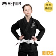 VENUM CONTENDER KIDS Venom Gi BJJ Latihan Pertempuran Taekwondo Jiu-Jitsu Brazil untuk Kanak-kanak K