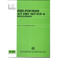 hire purchase act 1967