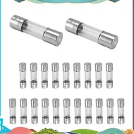 20 x 250 V 2A F2AL Quick F link Glass tube fuse 5 mm x 20 mm