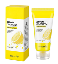 Secret Key - 檸檬氣泡潔面乳 200克 - EXP: 2028.02