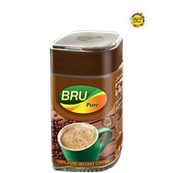 Bru Pure Instant Coffee 100g