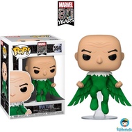 Funko POP! Marvel 80th Anniversary Spider-Man Vulture First Appearance