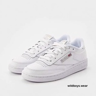 Reebok Club C 85 Casual Tennis Women Shoes 100000015 Original Original