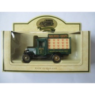 Lledo Model A Ford Delivery Truck Walkers Crisps