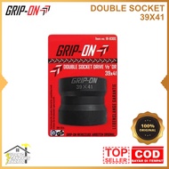 MATA GRIP-ON head socket wrench clutch nut 39 x 41-double socket 39x41 CVT Key/ double canvas/