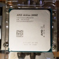 AMD ATHLON 200GE PROCESSOR