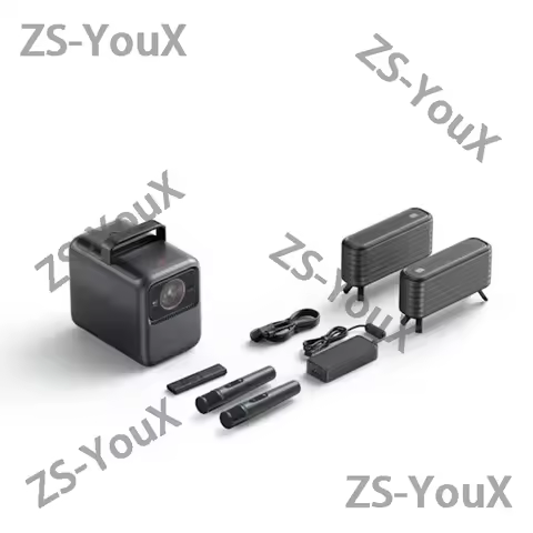 Triple Laser Projector 3500ANSI New Stock 4K UHD TV Projector