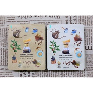 Blue Mountain Fresh Bean Grind Drip Coffee Pack (Single Pack)