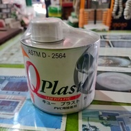 Qplast 400 gram PVC Pipe Glue