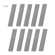 【Hot Seller】10pcs Valve Plate for Compressor Valve Shrapnel Spacer Air Compressor Spare Part