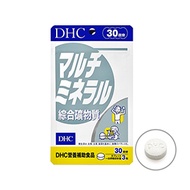@@ Mary Sheep DHC Comprehensive Mineral Tablets~2027 '8. 30 Days Minerals~January