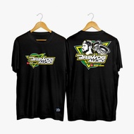 BREWOG AUDIO CHANNEL T-SHIRT